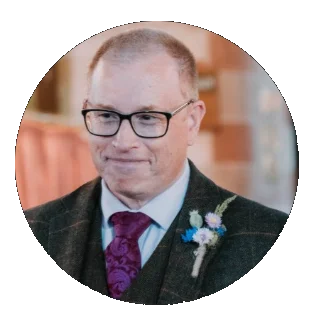 Portrait of Steve Snead, founder of West Midlands Digital